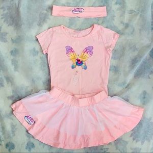 Barbie A Fairy Secret Set